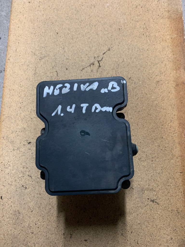 фото №1, Opel meriva b насос abs