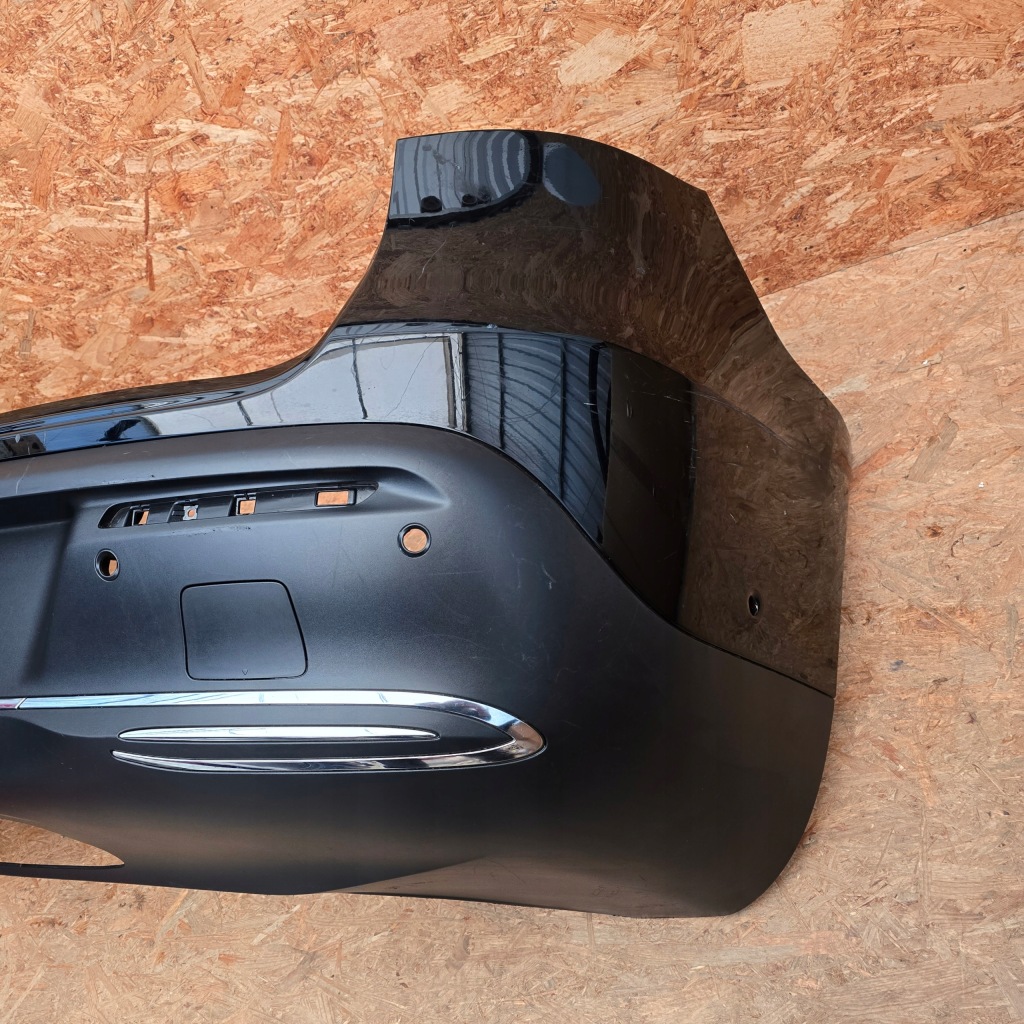 Бампер задний задняя mercedes eqc w293 a2938853400 a2938852900 Цена