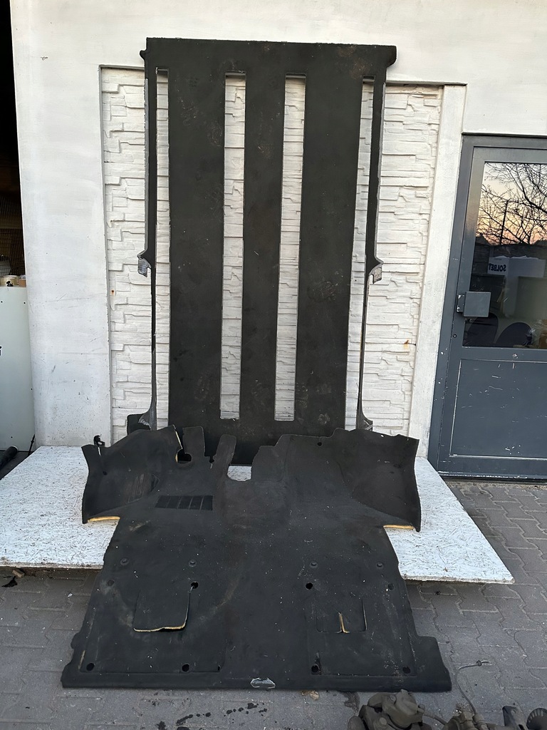 фото №1, T5 7h multivan килимок обшивка підлога перед задня