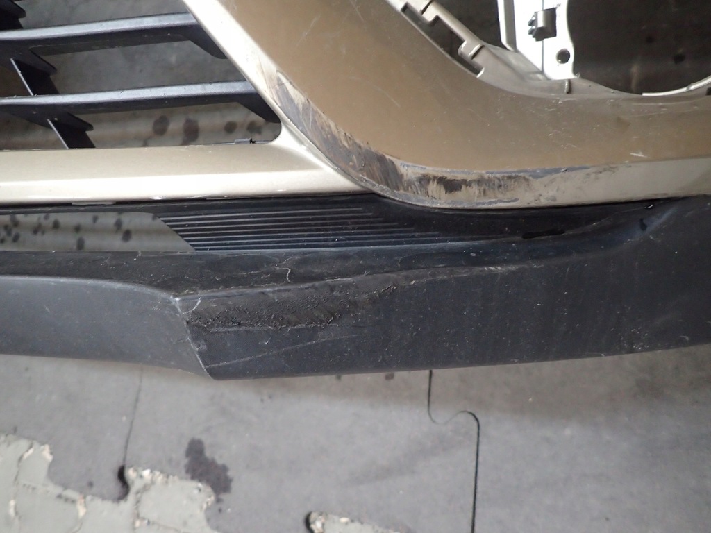 фото №12, Бампер перед renault scenic iv 4