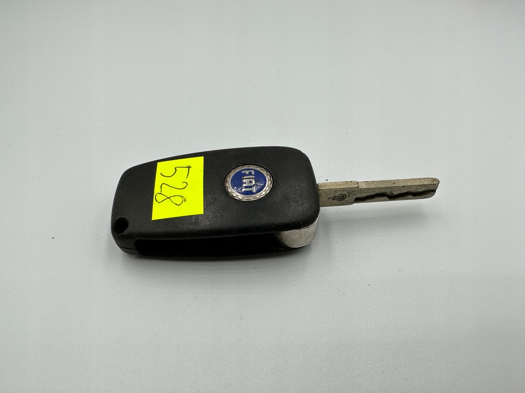 фото №7, Ключ ключ pilot fiat ducato panda punto doblo stilo pcf7946