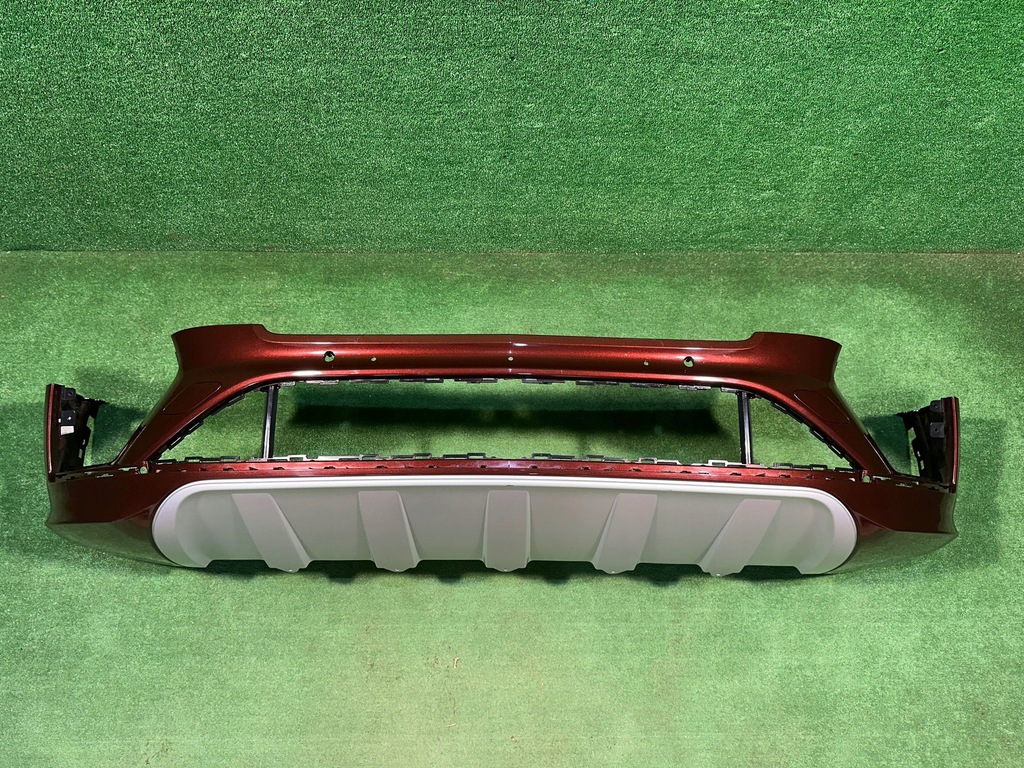 фото №1, Bentley bentayga lift 2020- бампер перед передній