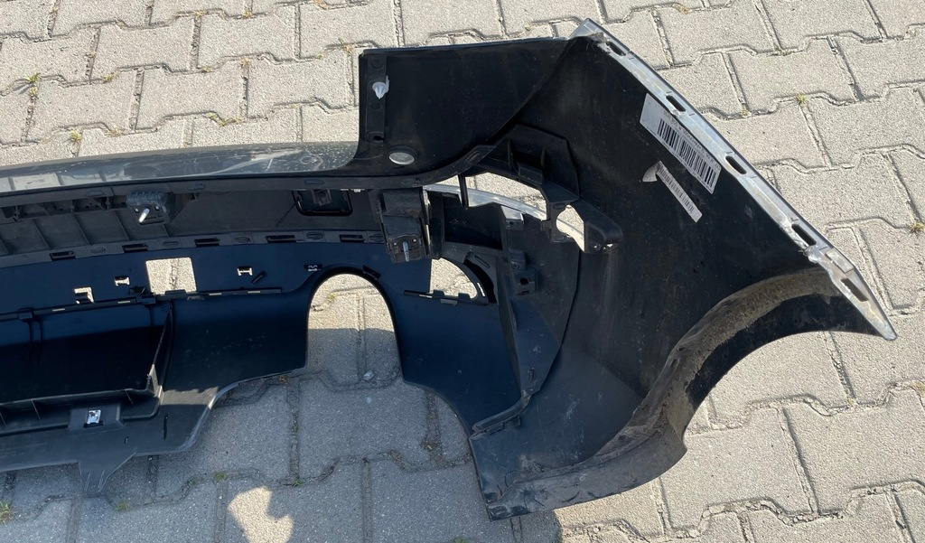 фото №12, Audi q5 8r s-line бампер задняя задний