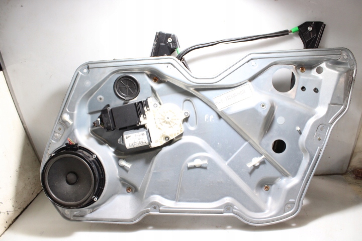 фото №1, Механизм окон правый перед seat leon i