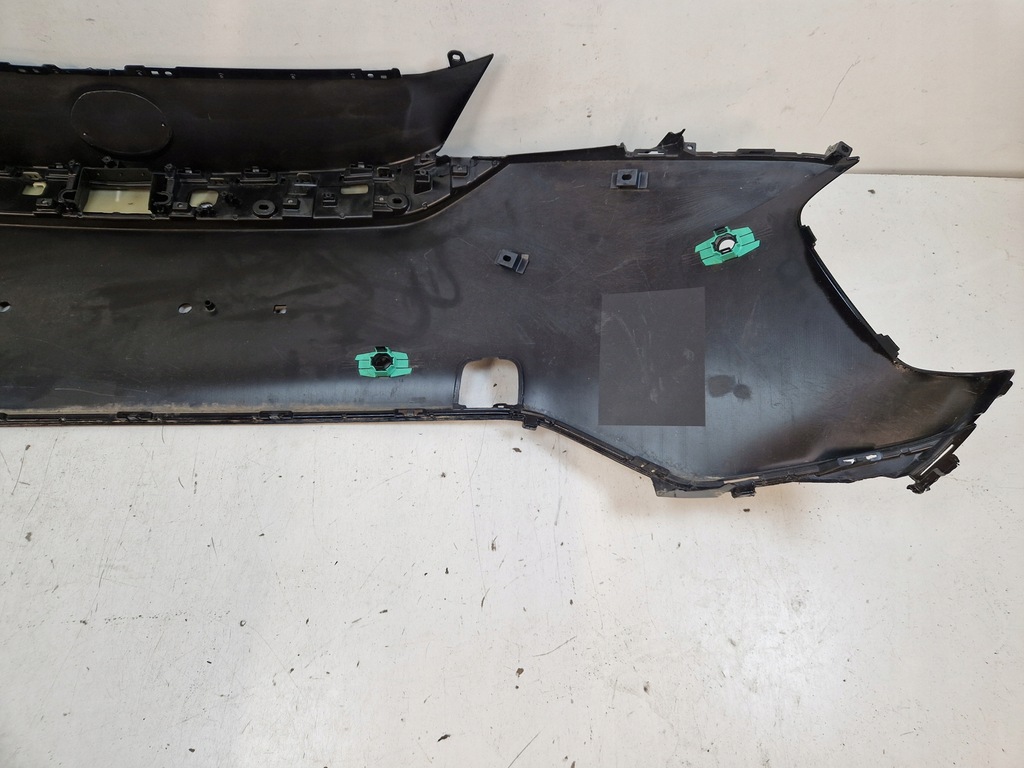 фото №9, Toyota bz4x бампер передній перед 52119-42a88