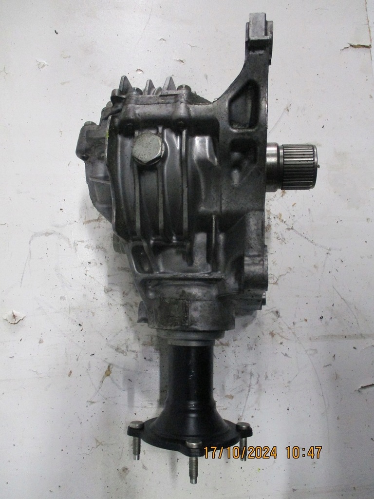 фото №1, Редуктор коробки mazda cx5 2,2d