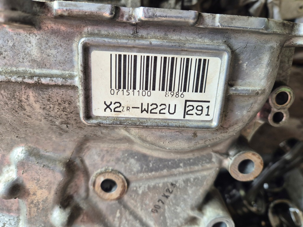 фото №11, Toyota auris prius 1.8 hybrid головка двигуна x2zr-w22u