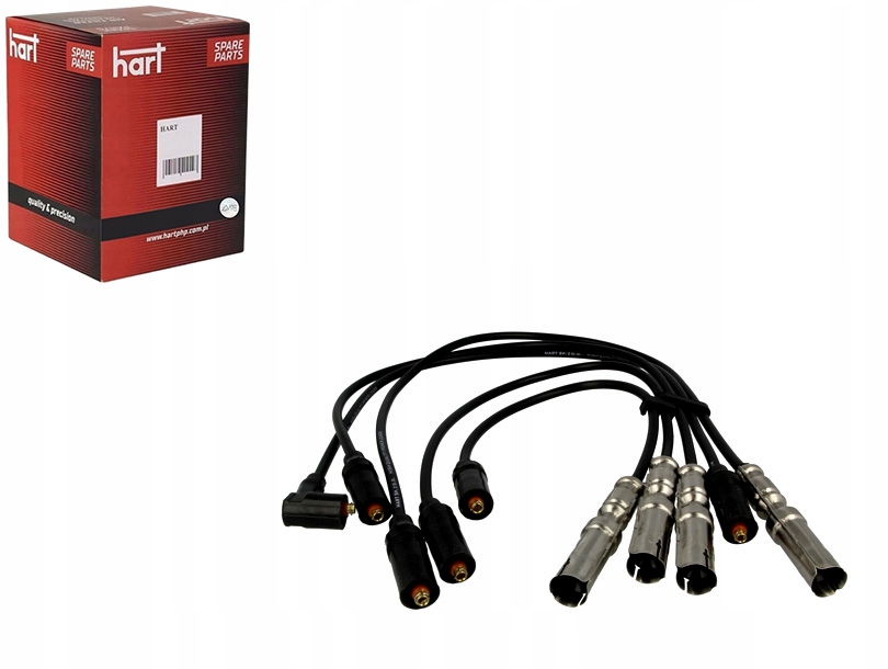 фото №1, Набор трубопровод зажигания hart 515 590