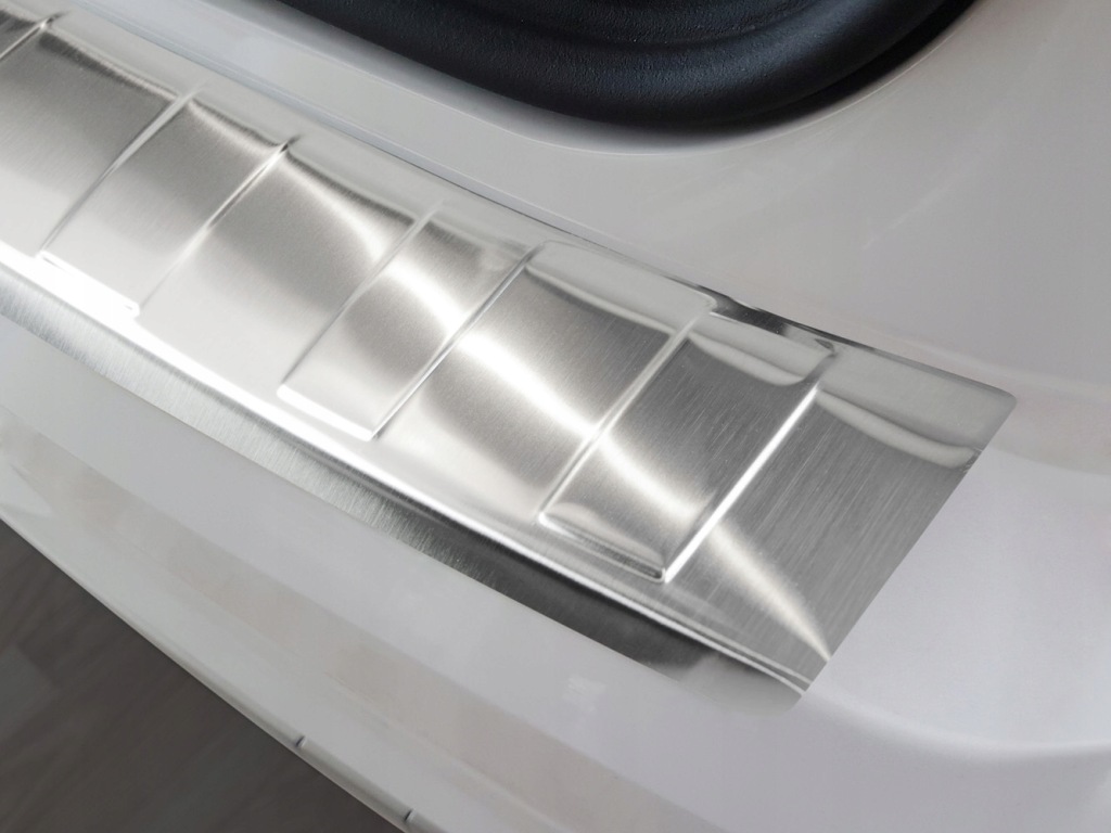 фото №4, Audi q2 накладка молдинг na бампер 2016-