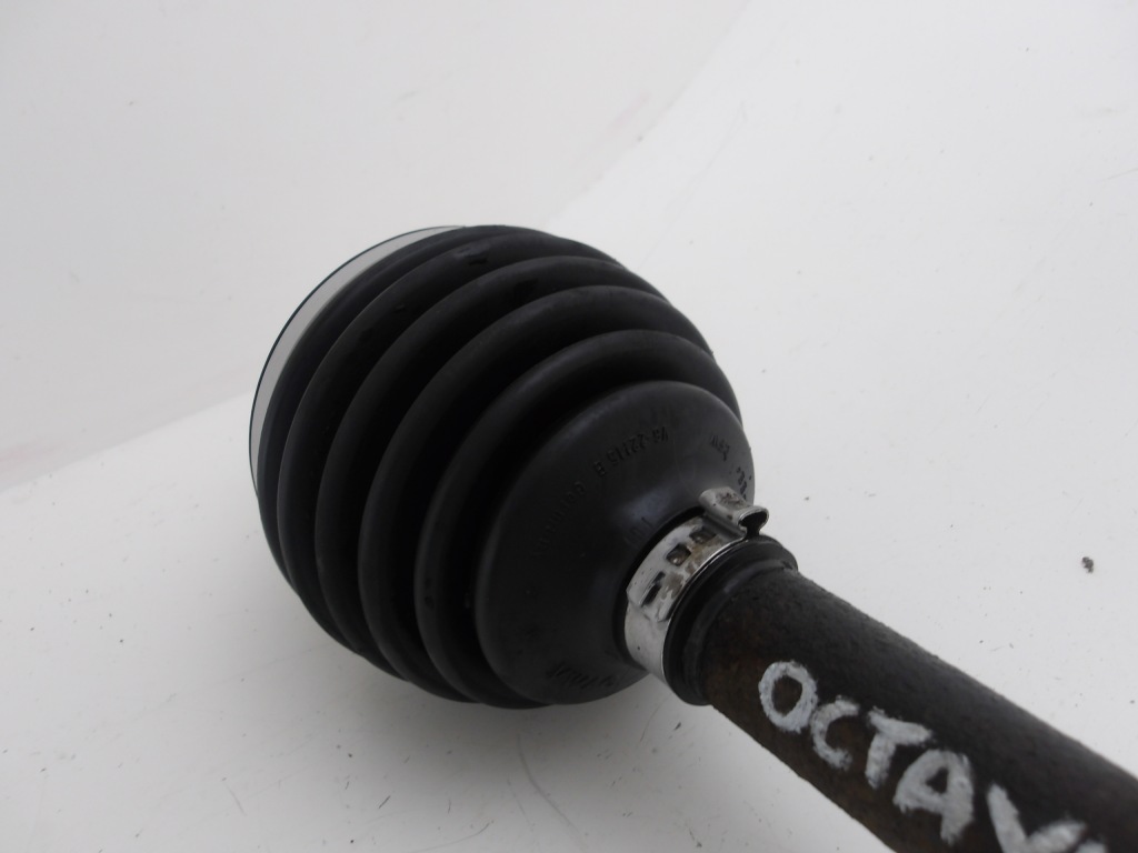 фото №5, Skoda octavia iii 12- 1.6 tdi приводной вал левая короткий оригинальный номер