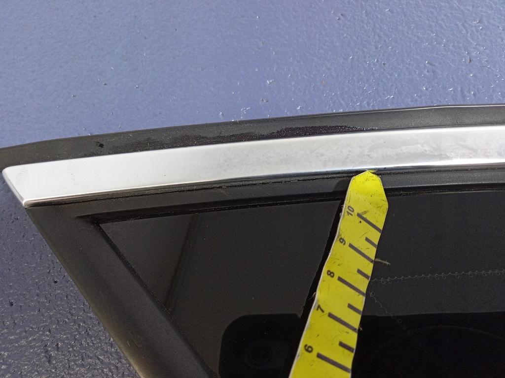 фото №8, Volvo v40 ii стекло кузовная задняя левая