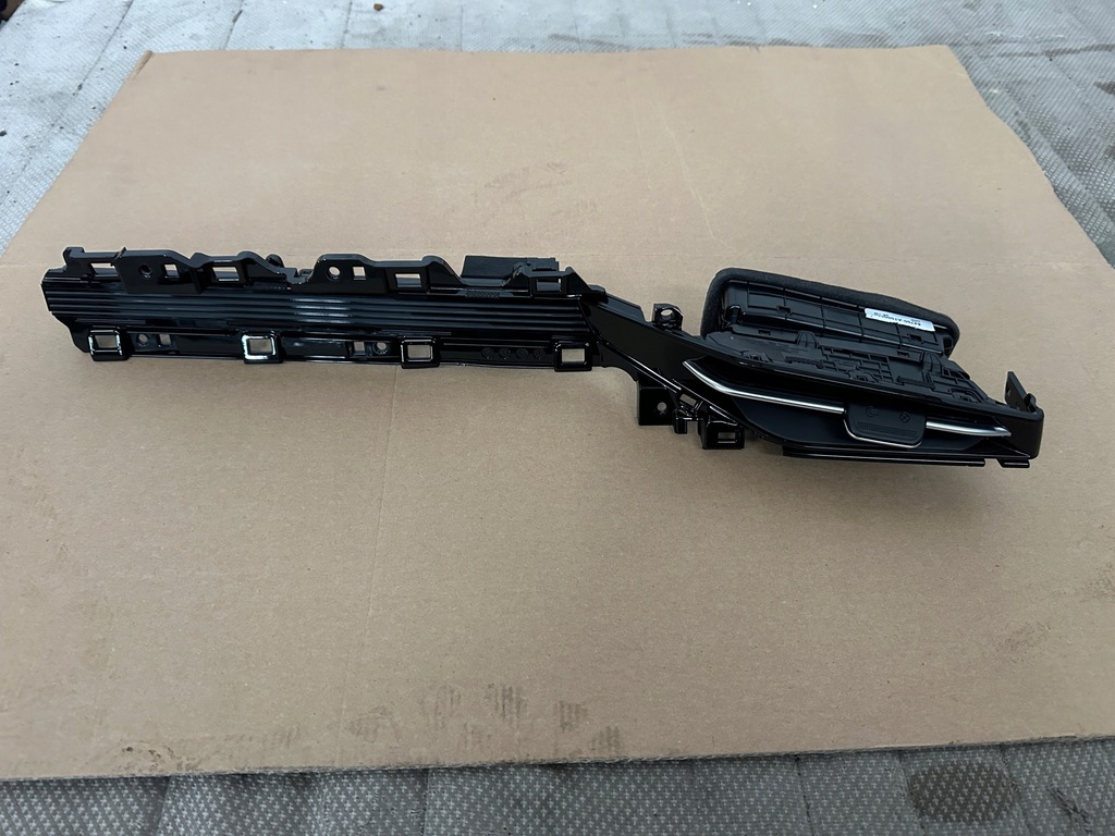 фото №1, Kia niro ii решётка обдув