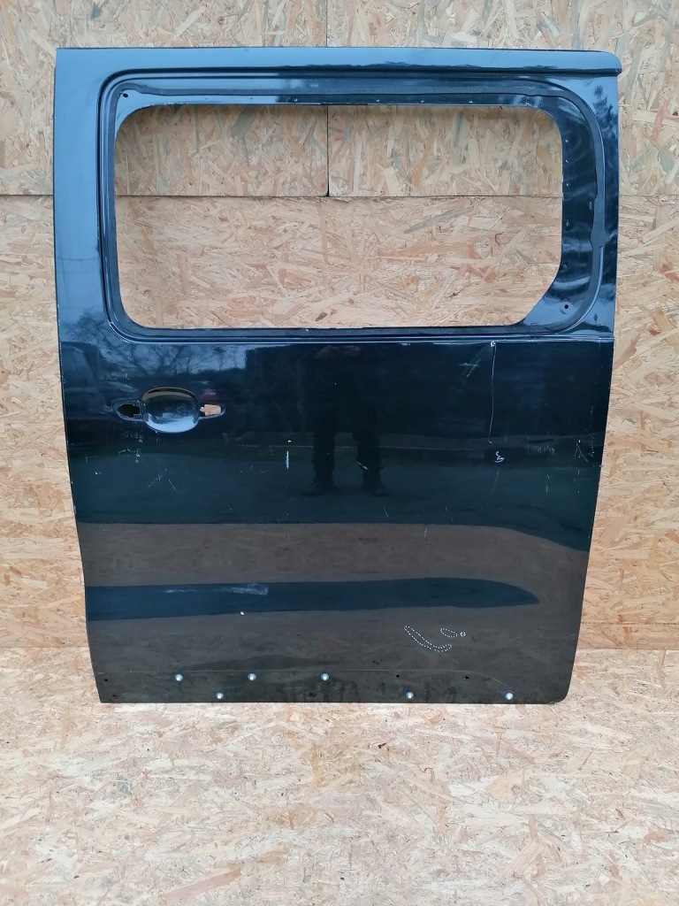 фото №1, Дверь левая задние сдвижные jumpy expert proace 3 iii 2016-