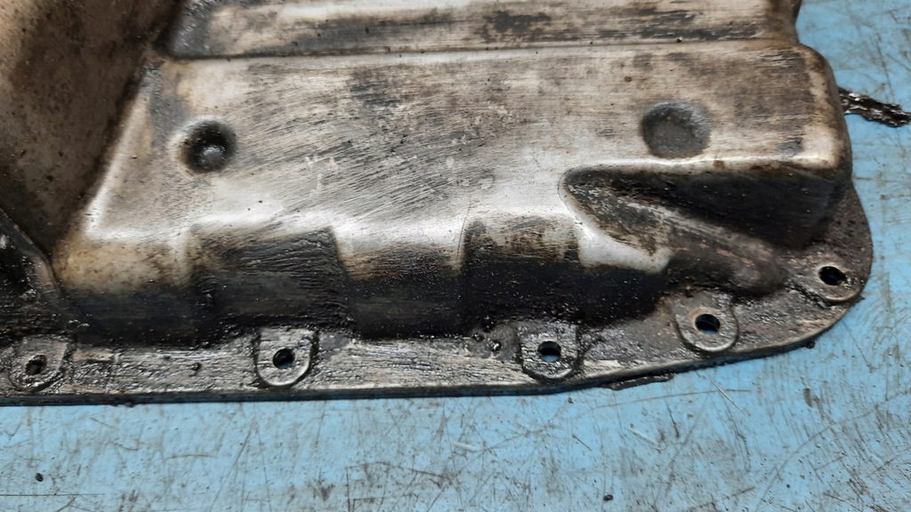 фото №5, Поддон масляная r90400134 opel astra vectra 1.4 16v