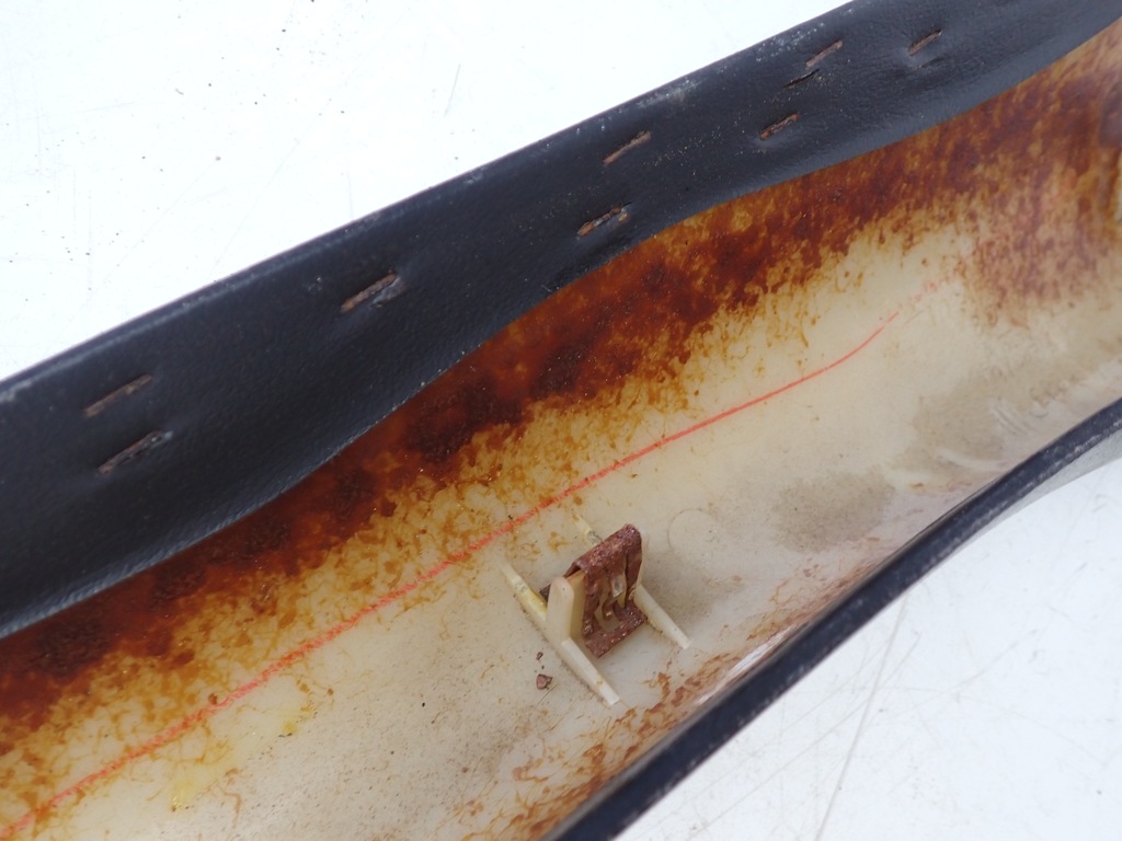 фото №8, Chevrolet corvette c5 захист стійка ліва права