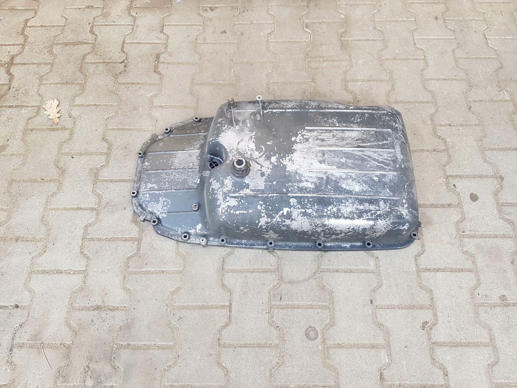 фото №1, Scania оригінальний номер 1762255 піддон піддон масляна двигун xpi