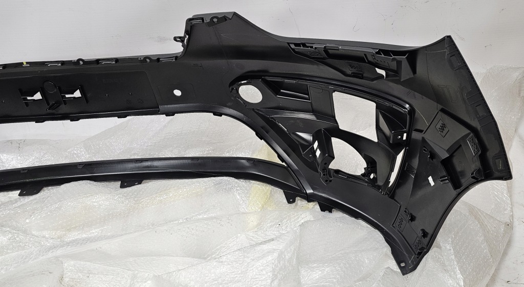 фото №9, Новий оригінальний бампер перед renault express pdc 2021- 620220594r