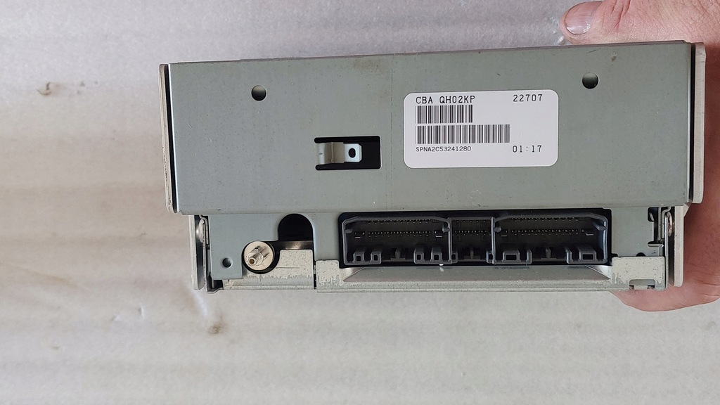 фото №4, Chrysler town & country радио cd