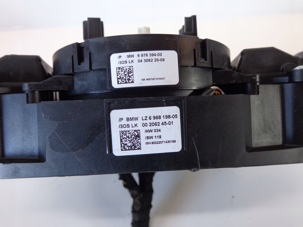 фото №10, Bmw e60 e61 перемикач комбінований + стрічка 1 6976394 6968198