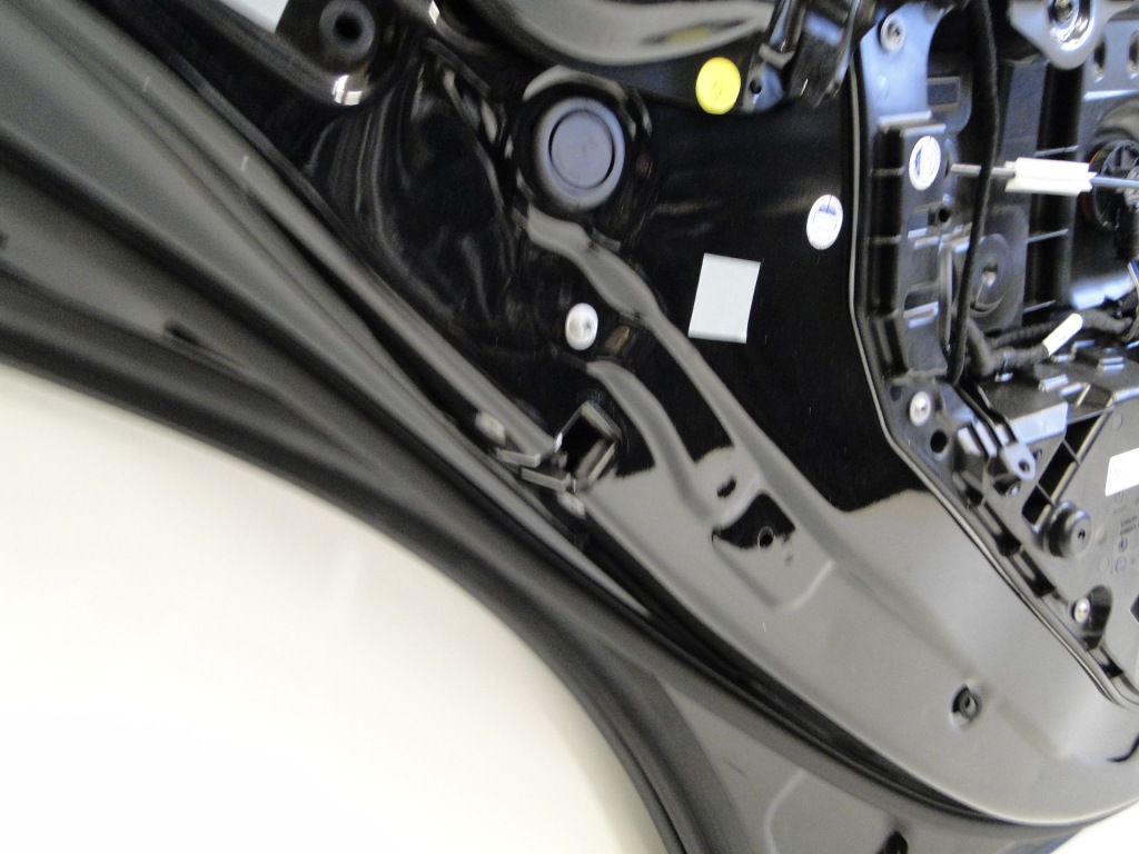 фото №12, Mercedes дверь задние левая s klasa 223 w223 a2237300300 a2237320300 long 197