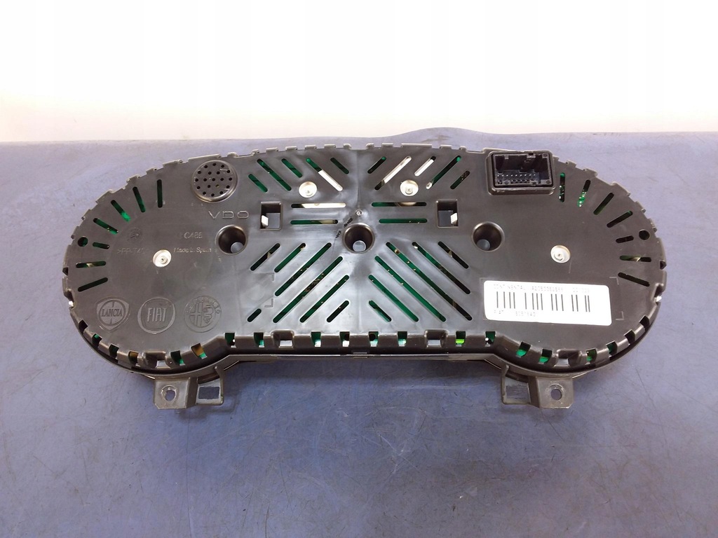 фото №7, Alfa romeo mito 1.3 jtd лічильник прилади 50516431