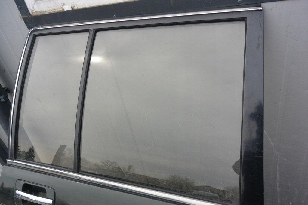 фото №9, Двері праве задня opel monterey isuzu trooper