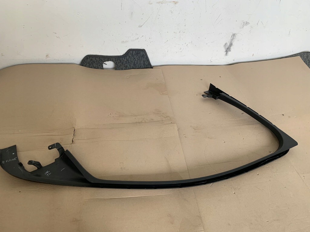 фото №12, Ford mustang mach-e 2021r молдинг рамка двері правий перед передня оригінал