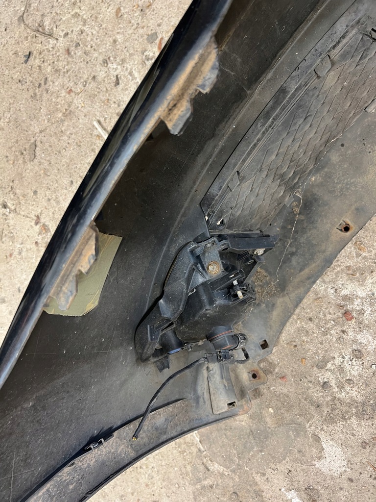 фото №7, Бампер перед bmw 3 e93 cabrio