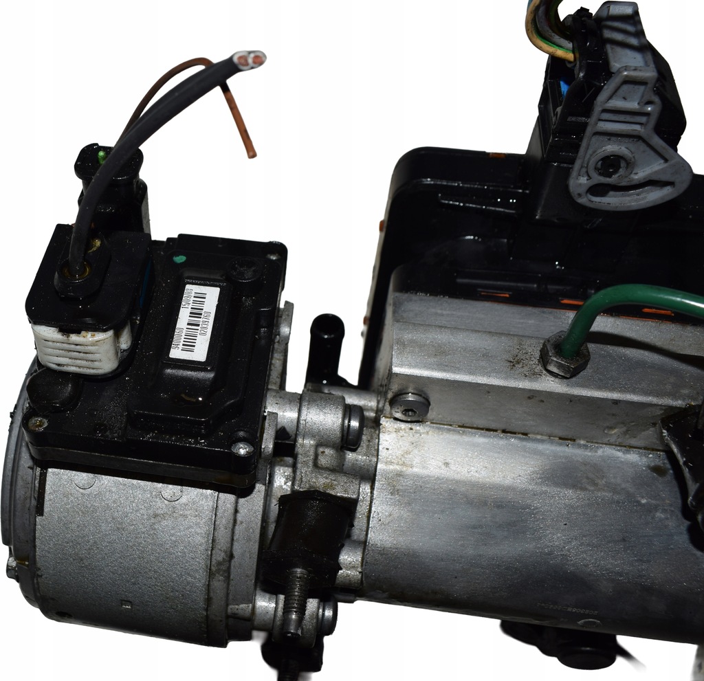 фото №6, Citroen c5 iii lift насос подвеска hydro lds 9654068680 po восстановление