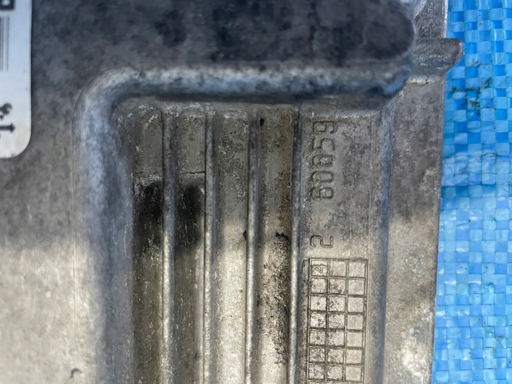 фото №5, Бортовой компьютер блок управления двигателя chevrolet captiva 2.0 дизель europa