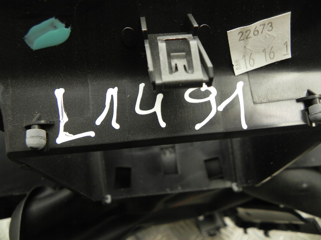 фото №5, Защита ford usa mustang coupe 2016 приборная панель приборная приборная панель приборная fr3