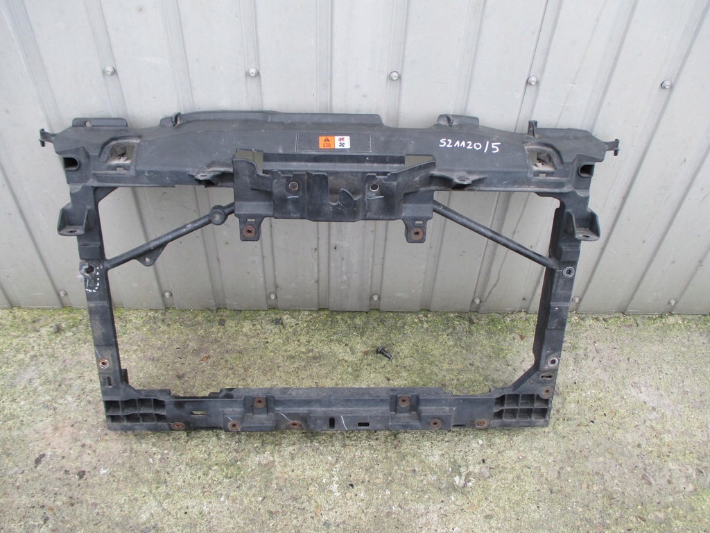 фото №1, Mazda 6 vi gh 08-12 pas передний gs1d53110