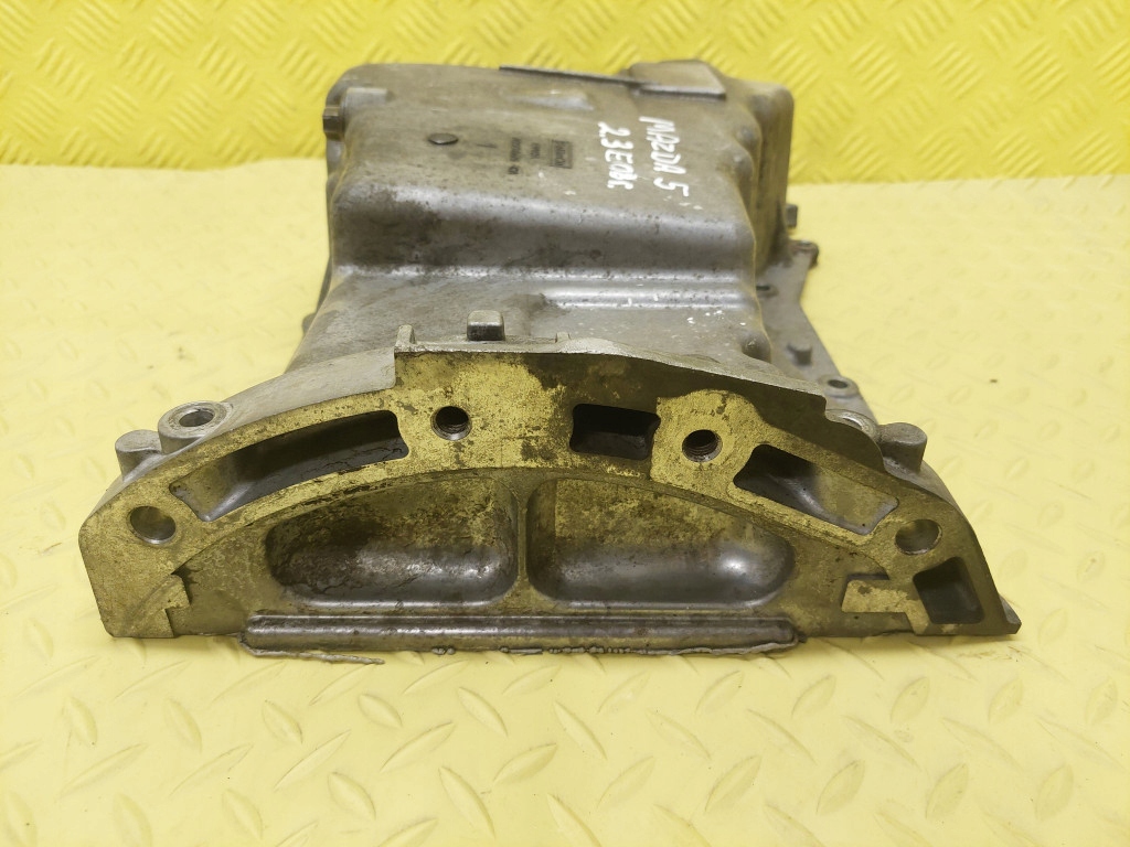 фото №5, Mazda 5 2.3 піддон піддон масляна 7g9g6675ca