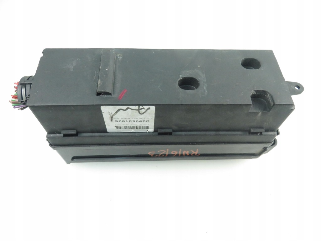 фото №6, Коробка предохранителей range rover sport