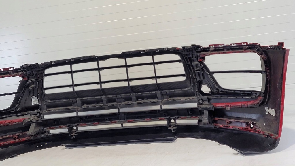 Купить Porsche macan 95b 21r- gts lift бампер передний перед 95b807221