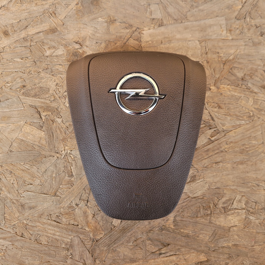 фото №5, Подушка безопасности ремни подушка opel meriva b