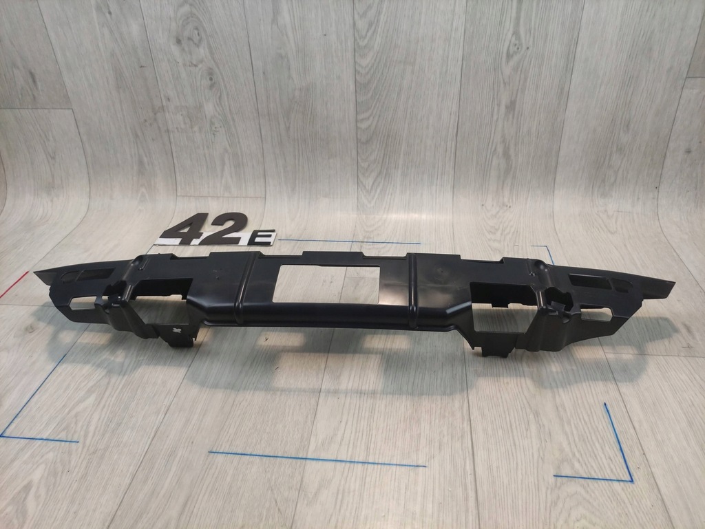 фото №8, Audi a3 s3 8v пластик балка бампера перед 8v4807217f