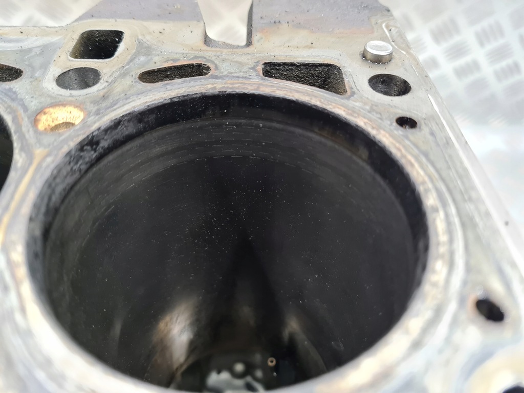 фото №11, Блок двигателя opel fiat 1.3 cdti a13dte