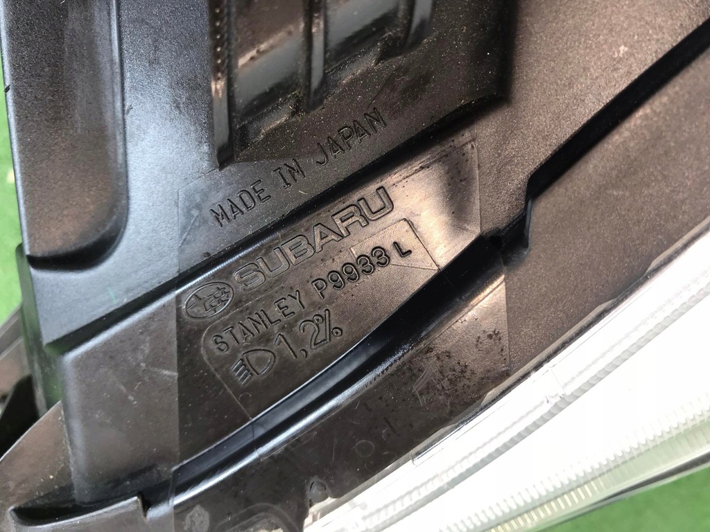 фото №15, Лампа перед права ліва subaru xv комплект!