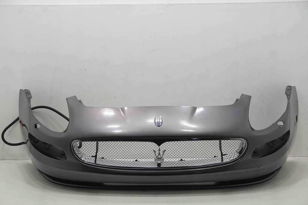 фото №7, Бампер передний maserati 4200 gt 4200