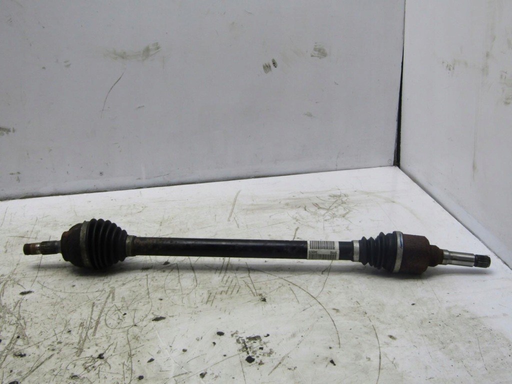 фото №1, Приводной вал правая правый перед длинная 1.2 vti opel crossland x 9808800580