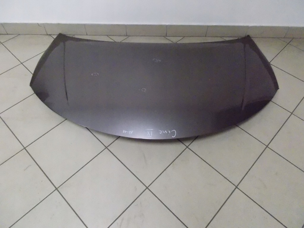 Купить Крышка двигателя капот honda civic ix 12-16