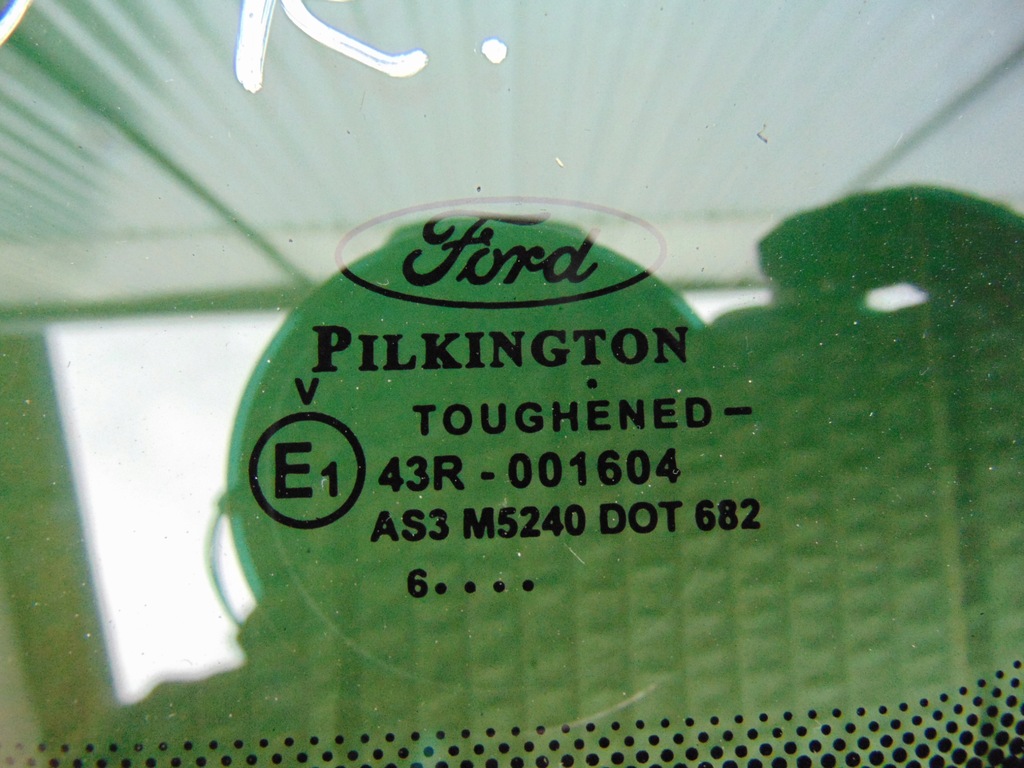 фото №10, Накладки уплотнители стекло хром ford galaxy mk3