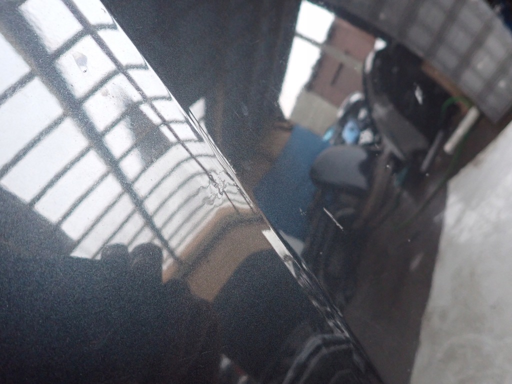 фото №7, Audi a4 b9 8w 15-23 капот крышка двигателя