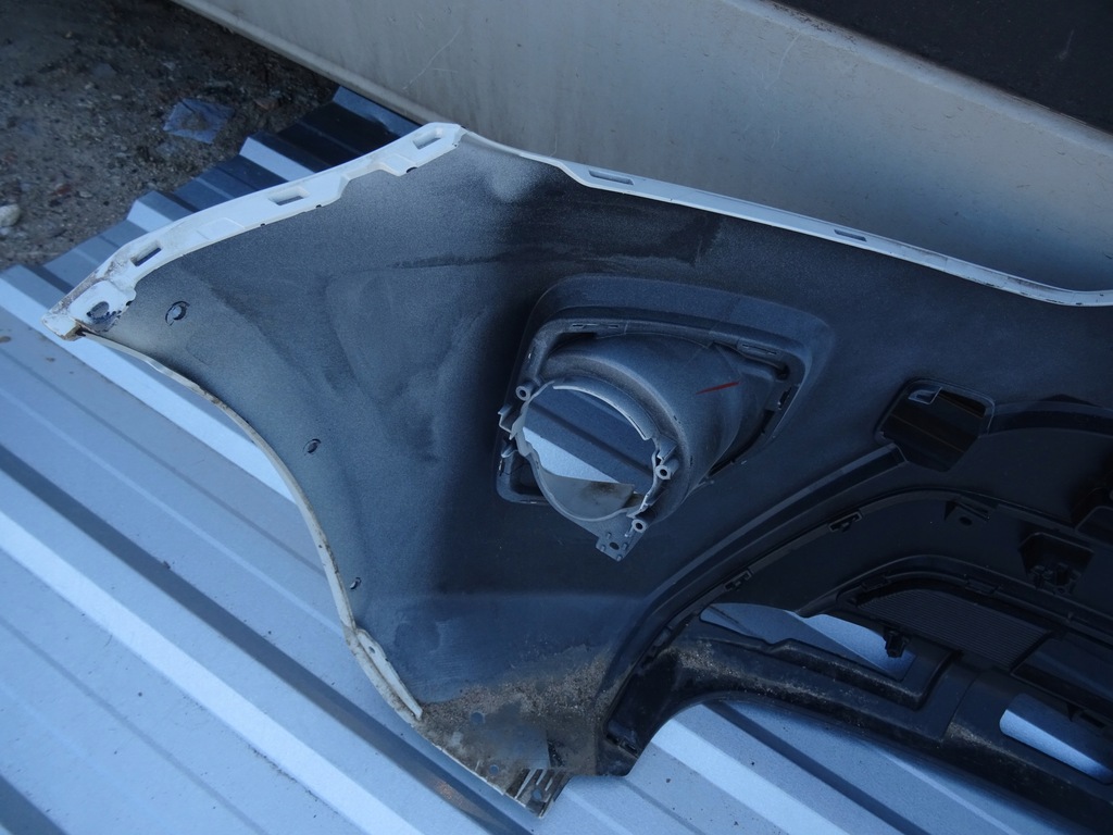 фото №5, Ignis iii lift 2020- бампер перед оригінал