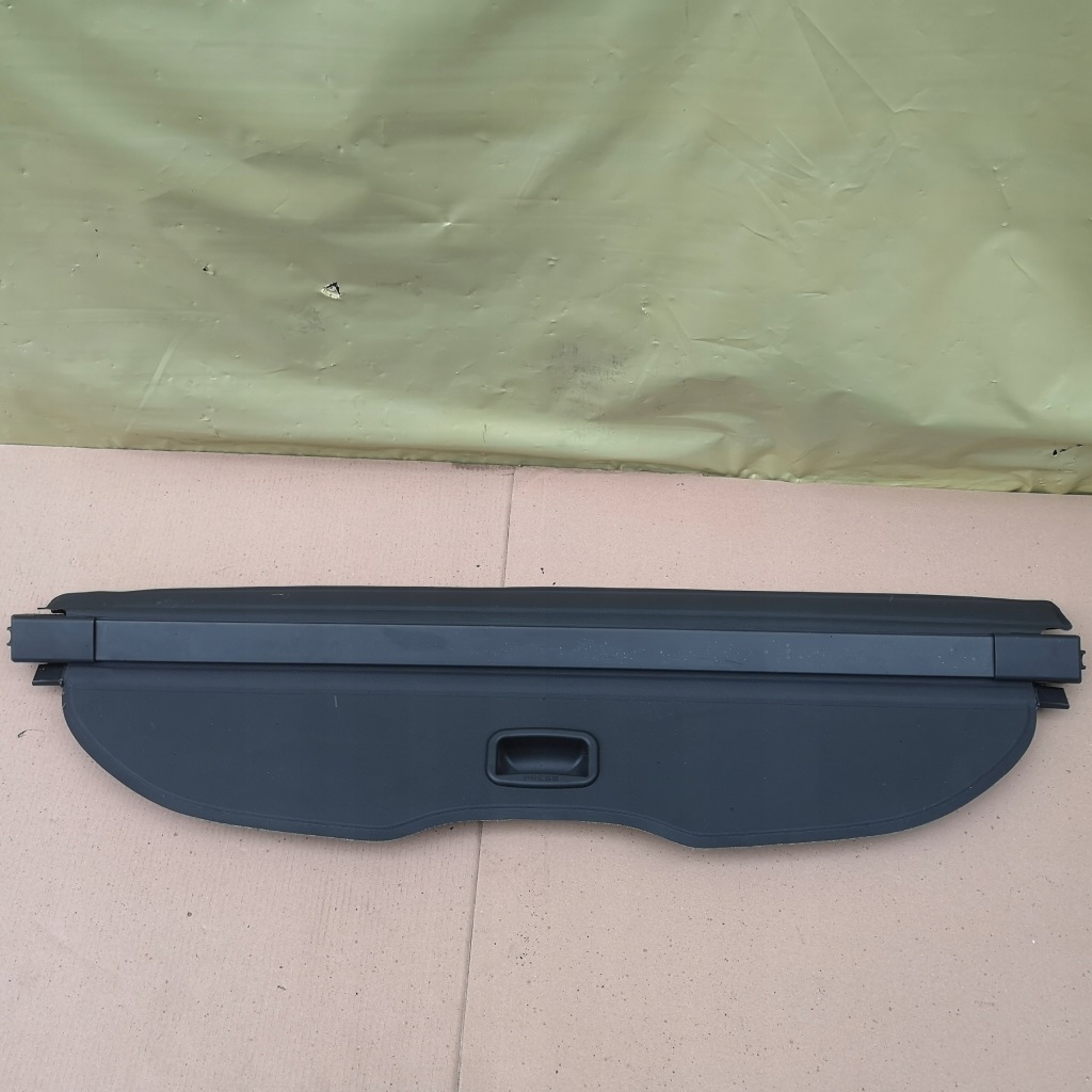 фото №1, Ford focus mk3 11- lift шторка багажника задня шторка стан