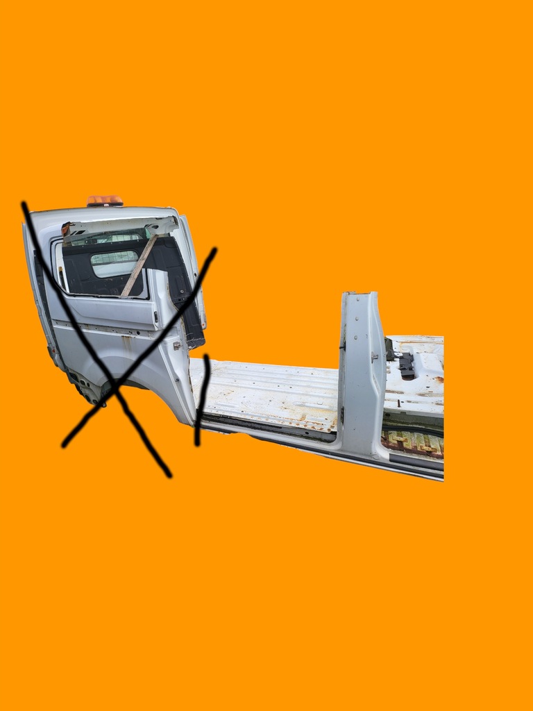 фото №9, Блок двигуна поріг bok правий задня ford transit custom 12+ 16r