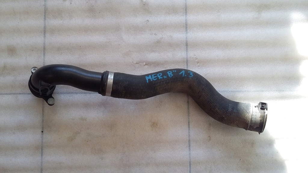 фото №1, Opel meriva b 1.3 cdti turbo труба шланг