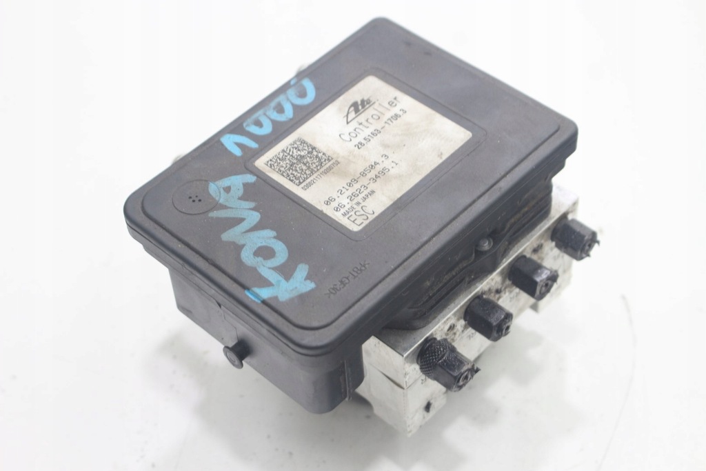 фото №5, Насос abs 58900-j9000 hyundai kona