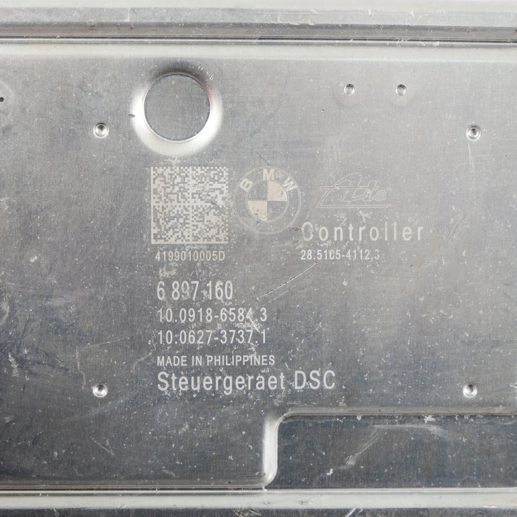 Bmw f45 active tourer насос модуль блок управления dsc abs 6897159 6897160 Недорого